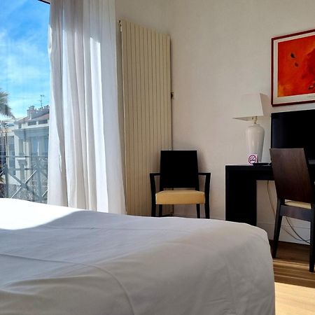 Hotel Carlton Nice, Fully Renovated Exteriör bild