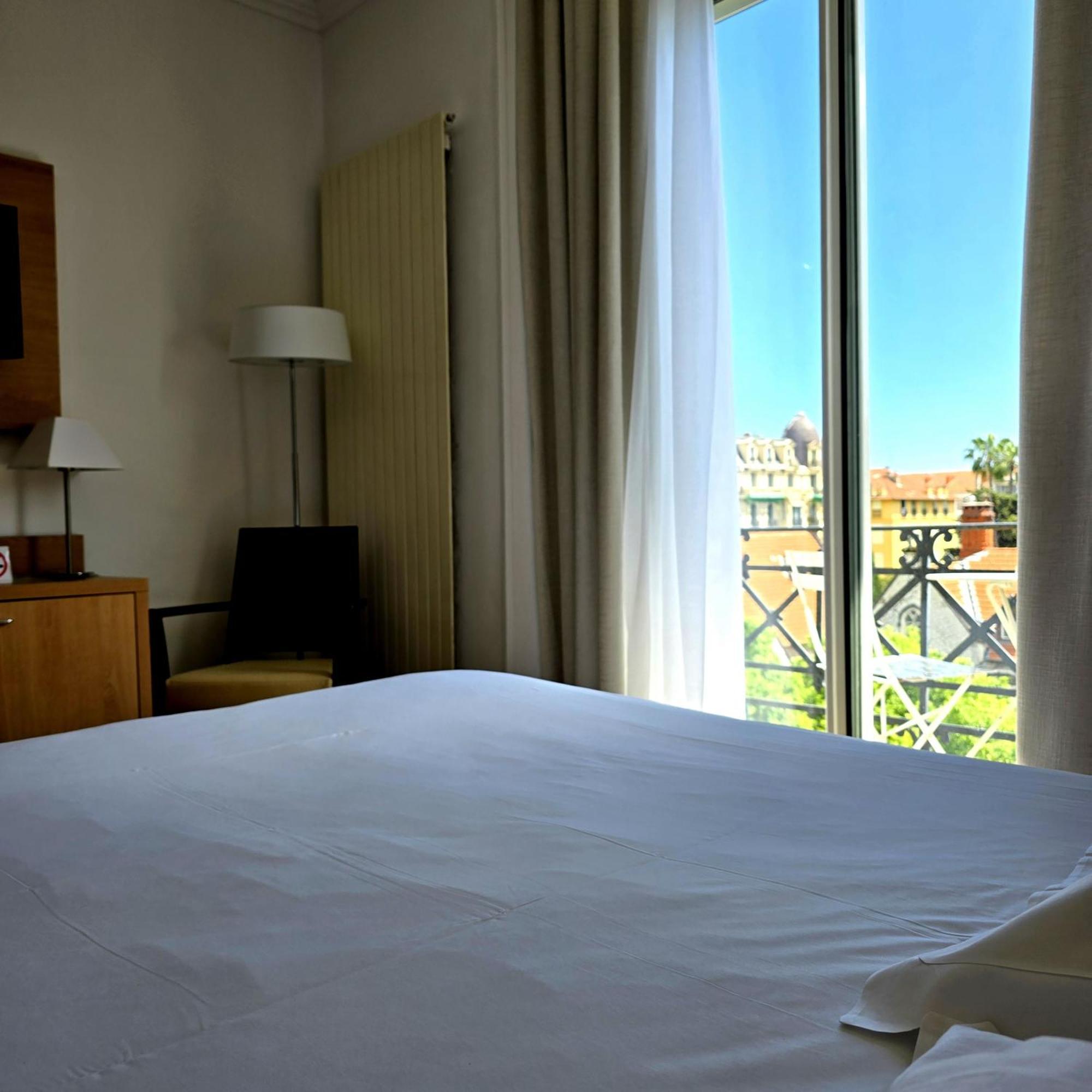 Hotel Carlton Nice, Fully Renovated Exteriör bild