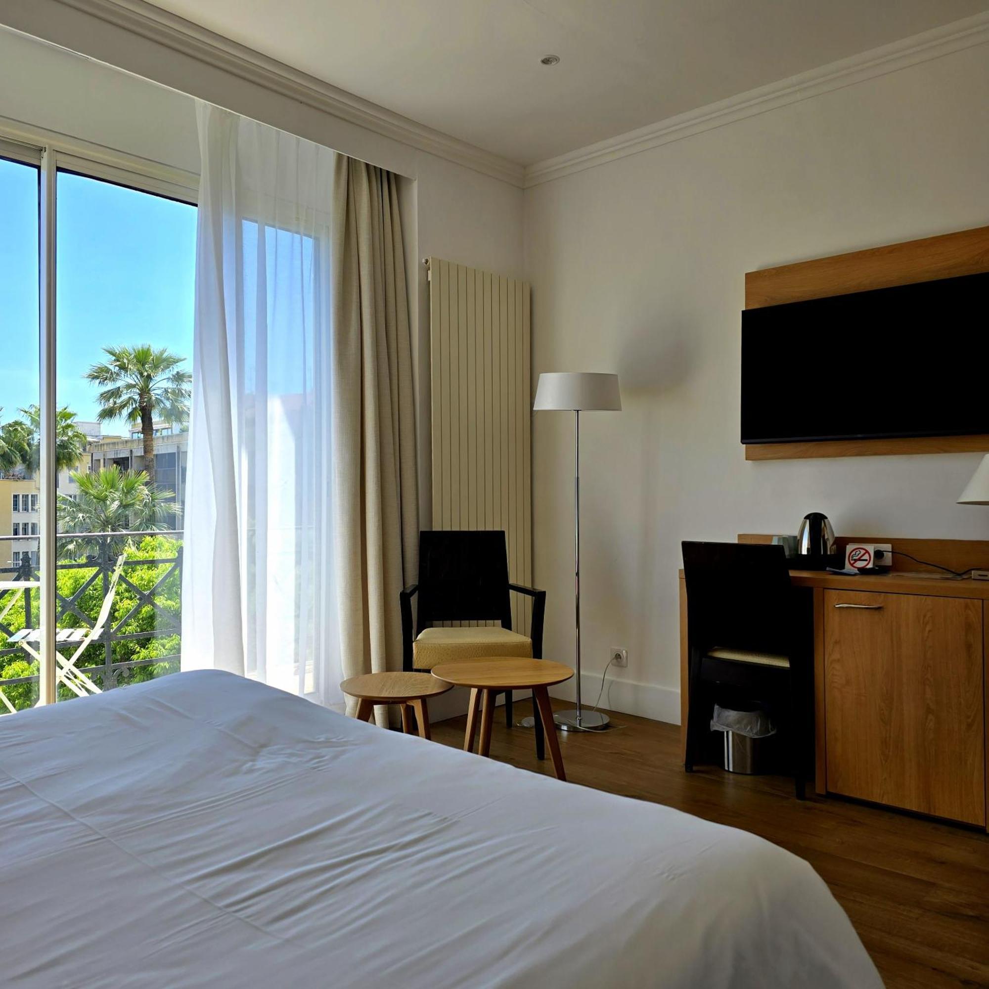 Hotel Carlton Nice, Fully Renovated Exteriör bild