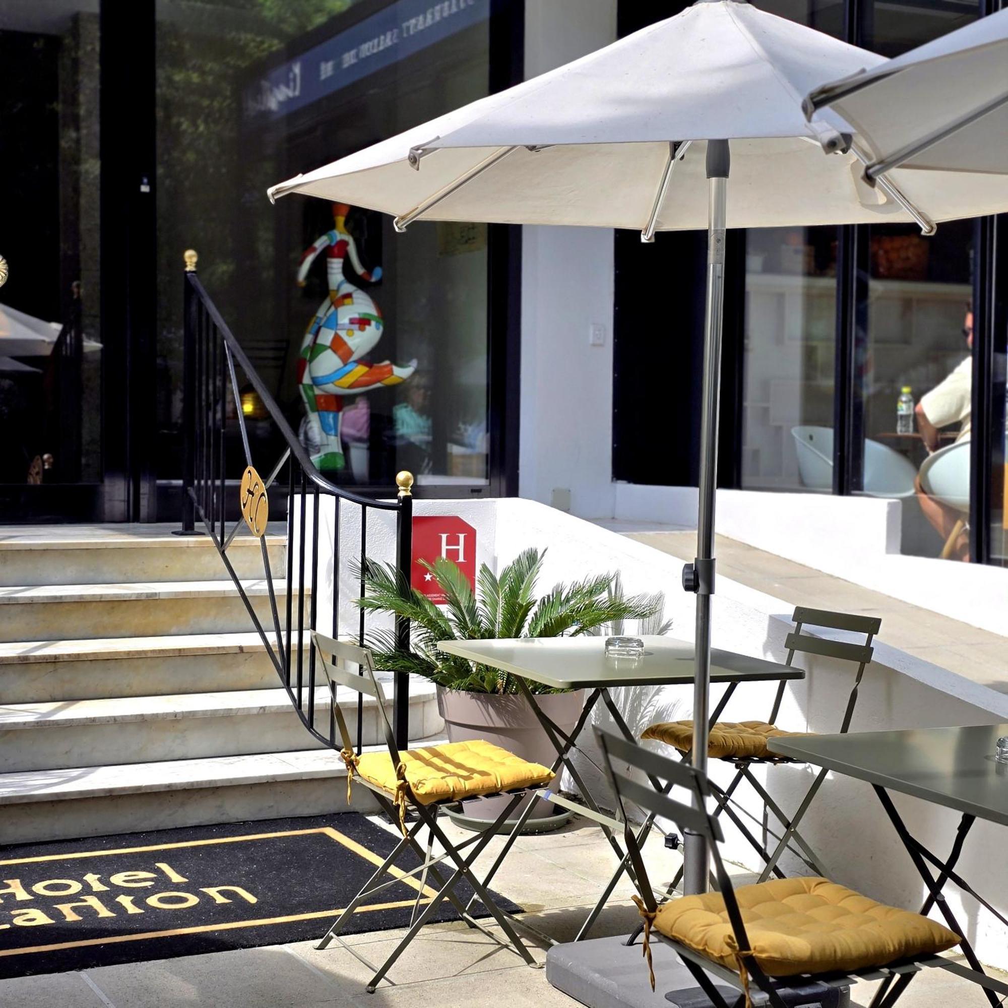 Hotel Carlton Nice, Fully Renovated Exteriör bild